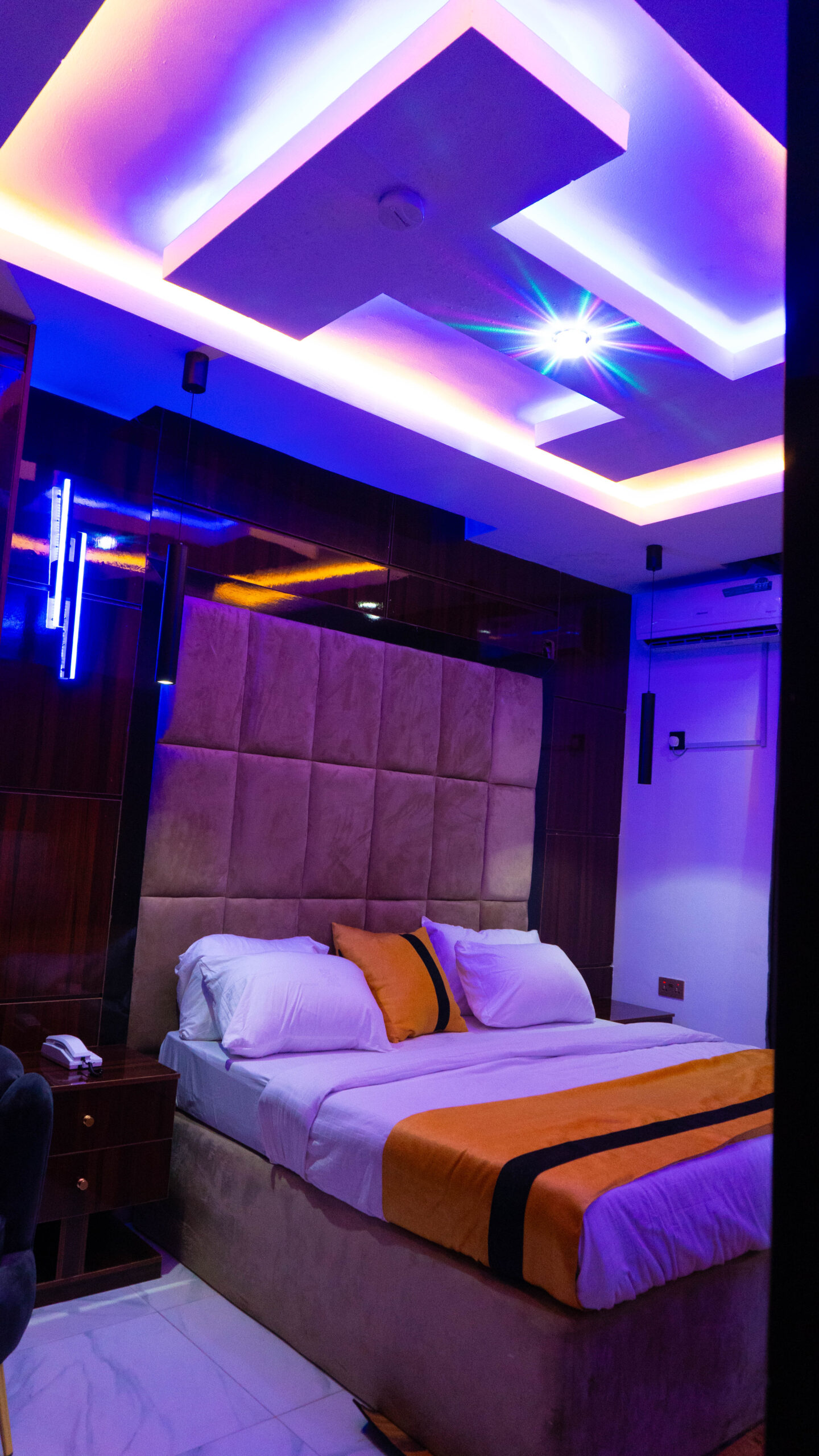 Experience comfort