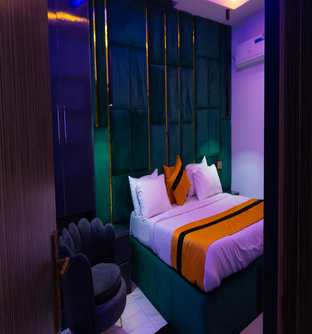 Luxury room